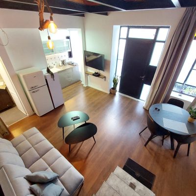 Maison Privée à louer à Neve Tzedek – TLV